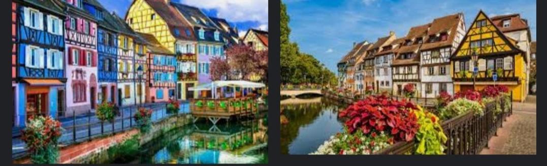 Coeur D'Elsass "Rapp"Appartement Avec Parking Colmar Exterior foto