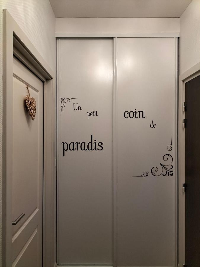 Coeur D'Elsass "Rapp"Appartement Avec Parking Colmar Exterior foto