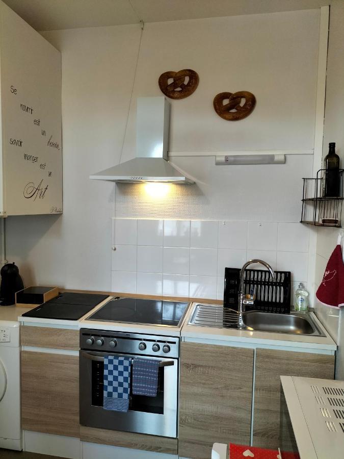 Coeur D'Elsass "Rapp"Appartement Avec Parking Colmar Exterior foto