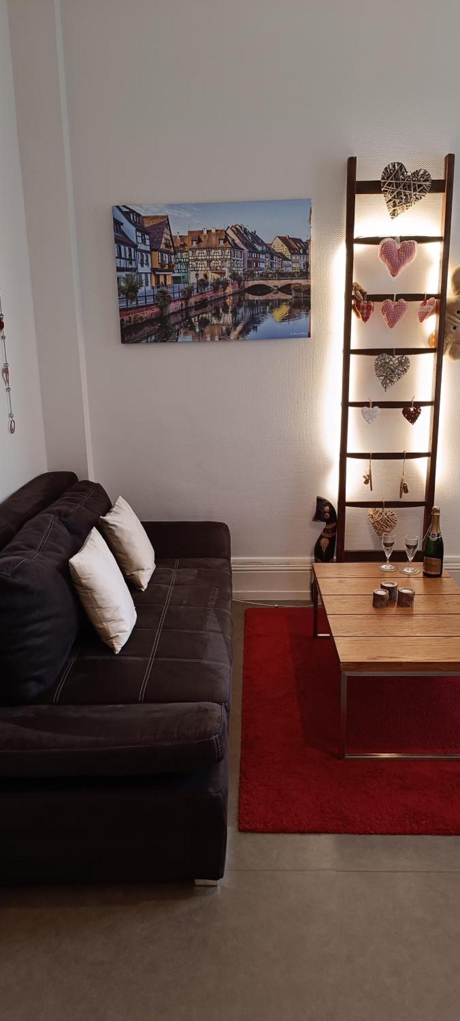 Coeur D'Elsass "Rapp"Appartement Avec Parking Colmar Exterior foto