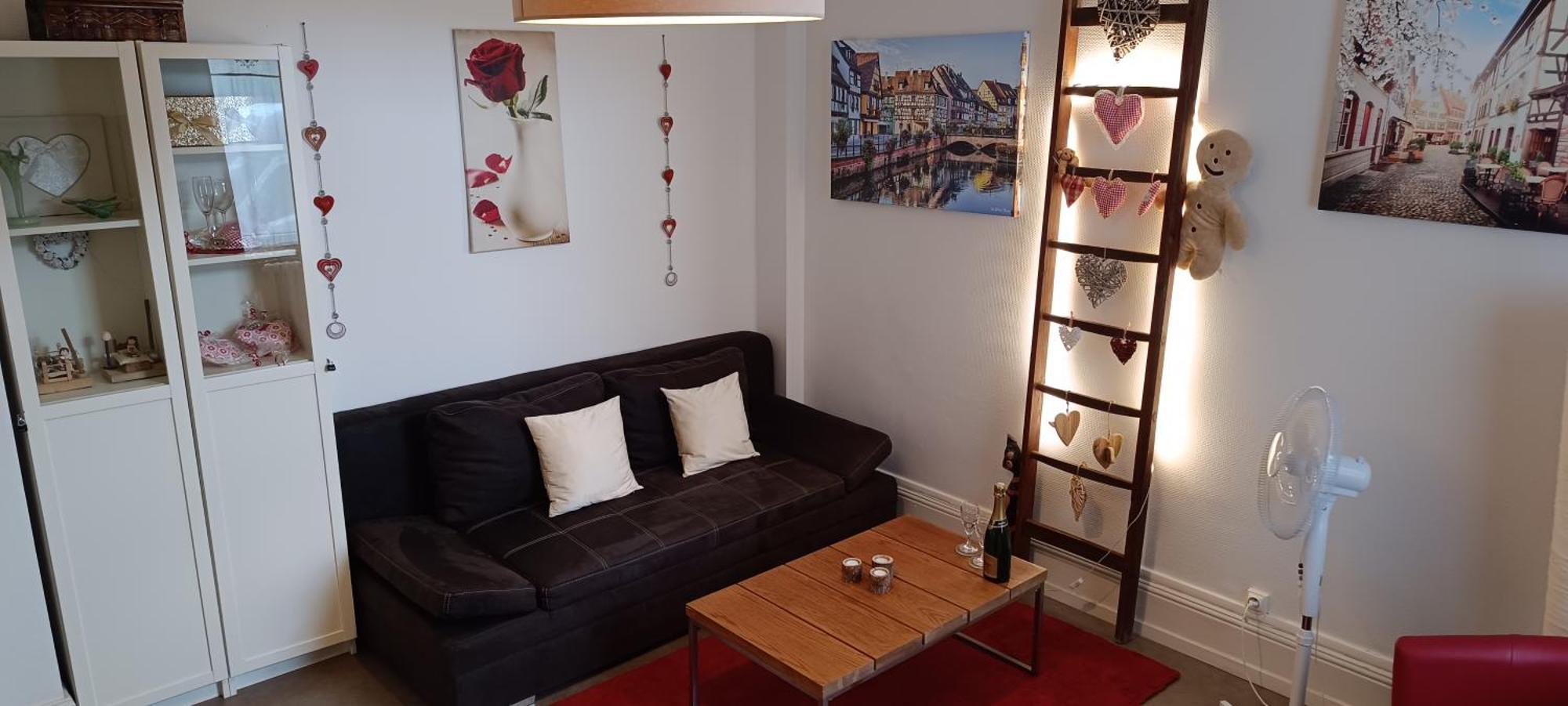 Coeur D'Elsass "Rapp"Appartement Avec Parking Colmar Exterior foto
