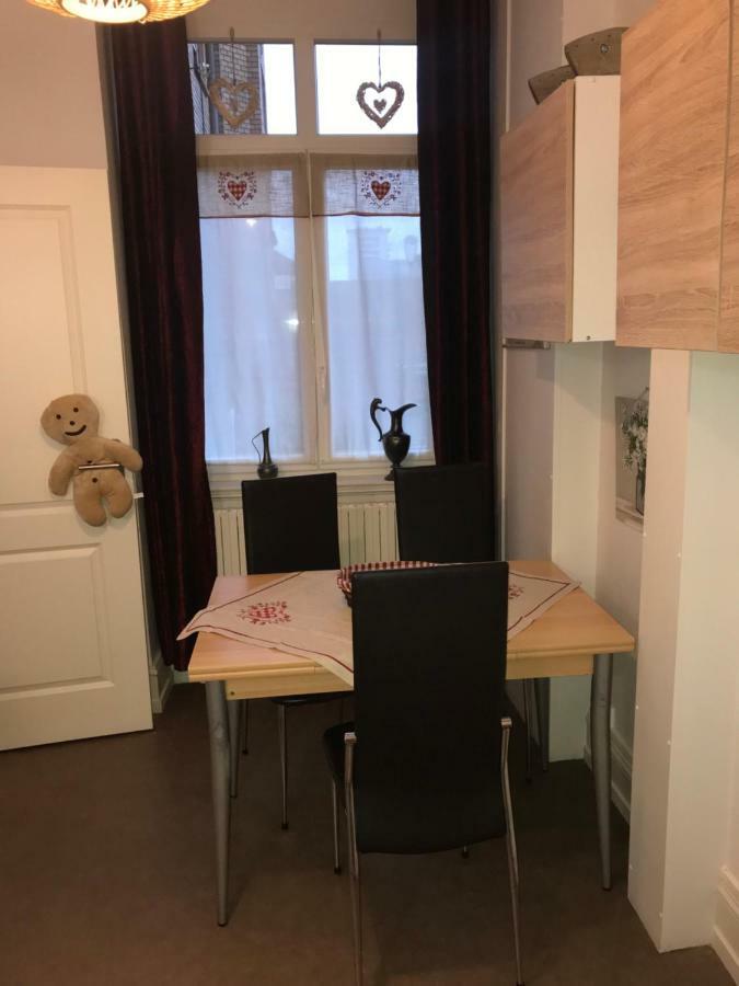 Coeur D'Elsass "Rapp"Appartement Avec Parking Colmar Exterior foto