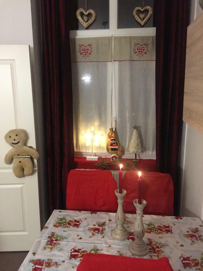 Coeur D'Elsass "Rapp"Appartement Avec Parking Colmar Exterior foto
