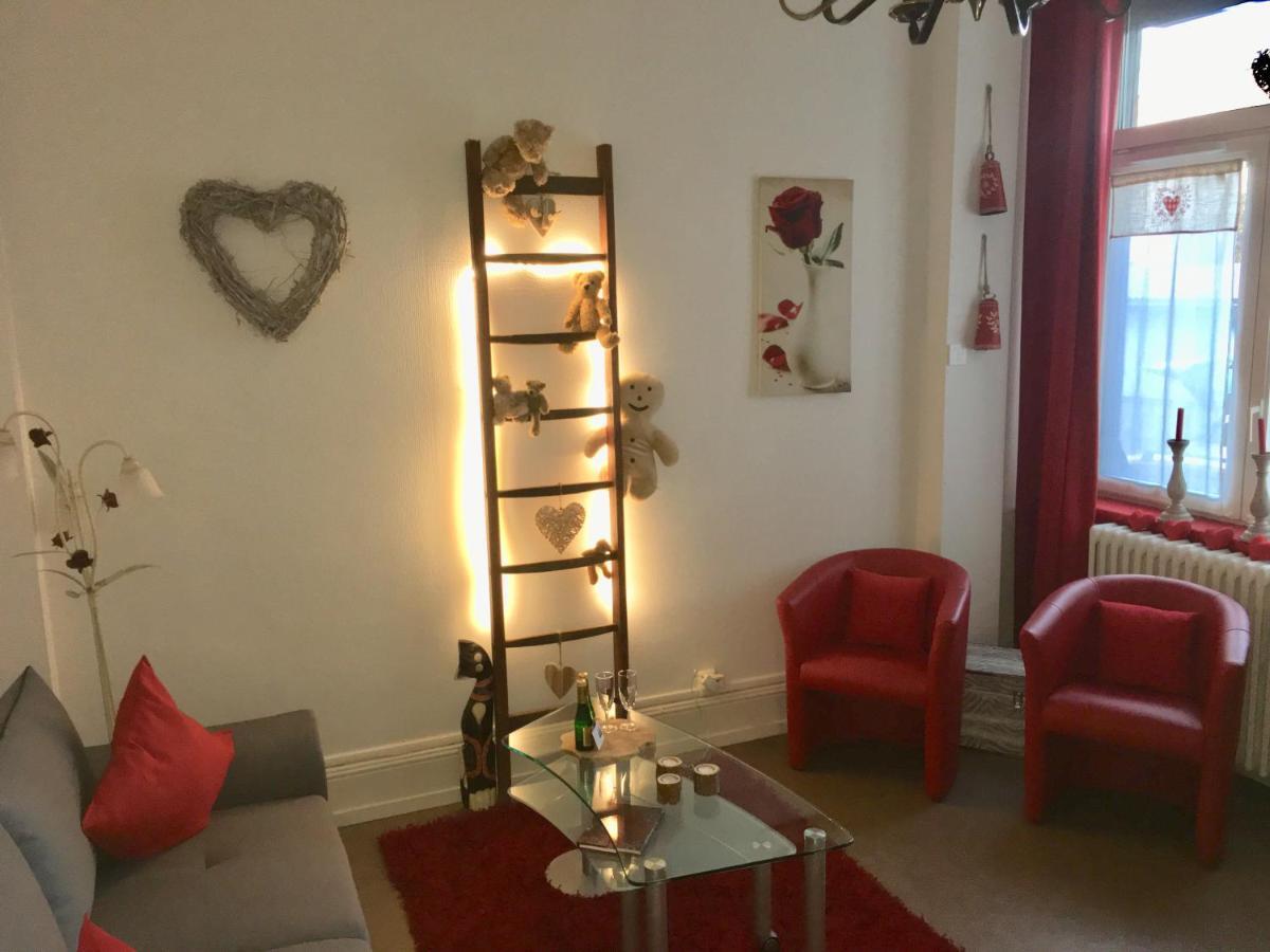 Coeur D'Elsass "Rapp"Appartement Avec Parking Colmar Exterior foto